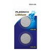 Эра Батарейки Pleomax CR2016-2BL Lithium Б0061069