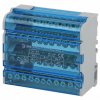 Эра Шины на DIN-рейку в корпусе (кросс-модуль) ШНК 4х11 3L+PEN Б0043934