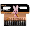 Эра Батарейки Duracell 5014217 ААА алкалиновые 1,5v Б0056035