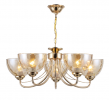 Эра Люстра Rivoli Adrianne 9174-305 5 х Е27 40 Вт классика 9174-305