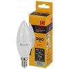 Эра Лампочка светодиодная Kodak LED KODAK B35-11W-840-E14 E14 / Е14 11Вт свеча Б0057630