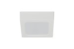Эра Б0057452 Светильник светодиодный LED 20-12-6K накладной квадратный 12Вт 6500К