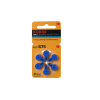Эра Батарейки Kodak ZA675-6BL [KZA675-6] MAX Hearing Aid Б0051739