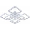 Эра Светильник потолочный светодиодный Rivoli Nikki 6112-108 168 Вт LED 2800К - 6200К модерн с пультом Б0060854