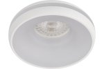 Эра Б0055588 Встраиваемый светильник декоративный DK100 WH MR16 GU5.3