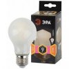 Эра Лампочка светодиодная F-LED A60-9W-827-E27 frost Е27 / E27 9Вт филамент груша Б0035033