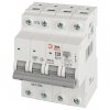 Эра АВДТ 4,5кА SIMPLE D12E4C32AC30 АД-12 электронное 3P+N С32 30мА тип АС Б0058929