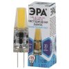 Эра Лампочка светодиодная STD LED JC-1,5W-12V-COB-840-G4 G4 1,5Вт капсула Б0033198