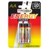Эра Батарейки Трофи LR6-2BL ENERGY POWER Alkaline C0034926