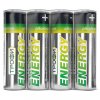 Эра Батарейки Трофи LR6-4S ENERGY Alkaline Б0017042