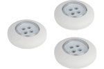 Эра Б0052860 Светодиодный фонарь подсветка SB-803 пушлайт 4хLED