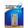 Эра Батарейки Pleomax LR6-2BL Alkaline (20/400/14400) C0008046