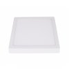 Эра Светильник светодиодный LED 9-12-4K квадратный накладной LED 12W 220V 4000K, Б0050272