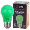 Эра ERAGL50-E27 ЭРА LED A50-3W-E27 ЭРА (диод. груша, 13SMD, 3W, E27, для белт-лайт), Б0049579