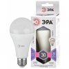 Эра LED A65-30W-860-E27 (диод, груша, 30Вт, холодный, E27) (10/100/1200), Б0048017