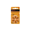 Эра Батарейки Kodak ZA13-6BL [KZA13-6] MAX Hearing Aid Б0051737