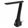 Эра Настольный светильник NLED-503-11W-BK светодиодный черный Б0059855
