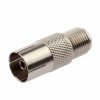 Эра Переход гнездо F-гнездо TV, simple, Б0048292