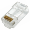 Эра Джек ЭРА Simple RJ-1-S RJ-45 8P8C CAT 5e, Б0048300
