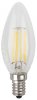 Эра F-LED B35-11w-840-E27 (филамент, свеча, 11Вт, нейтр, E27) Б0046988