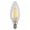 Эра F-LED B35-5W-827-E14 (филамент, свеча, 5Вт, тепл, E14) Б0043435