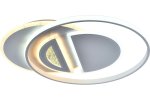 Эра Б0052412 Светильник потолочный светодиодный Rivoli Marta 6056-109 с пультом 144 Вт 4000К - 6000К