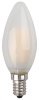 Эра F-LED B35-9w-840-E14 frost (филамент, свеча мат, 9Вт, нейтр, E14) Б0046996