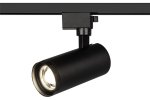 Эра Б0054444 Трековый светильник однофазный TR59 - 2040 BK светодиодный 20Вт 4000К