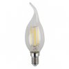 Эра F-LED BXS-5W-840-E14 (филамент, свеча на ветру, 5Вт, нейтр, E14) Б0043448
