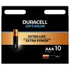 Эра Батарейки Duracell 5014072 ААА алкалиновые 1,5v 5014072