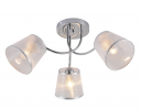 Эра Люстра Rivoli Shirley 9167-303 3 х Е27 60 Вт модерн Б0059981