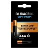 Эра Батарейки Duracell 5014066 ААА алкалиновые 1,5v 5014066