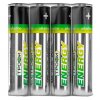 Эра Батарейки Трофи LR03-4S ENERGY Alkaline Б0017041