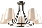 Эра Б0055636 Люстра Rivoli Florence 2086-305 5 х Е14 40 Вт классика