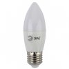 Эра Лампа светодиодная Эра LED B35-9W-827-E27 (диод, свеча, 9Вт, тепл, E27) Б0027971