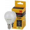 Эра Лампочка светодиодная Kodak LED KODAK P45-7W-830-E14 E14 / Е14 7Вт шар Б0057611