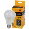 Эра Лампочка светодиодная Kodak LED KODAK A60-15W-830-E27 E27 / Е27 15Вт груша Б0057608