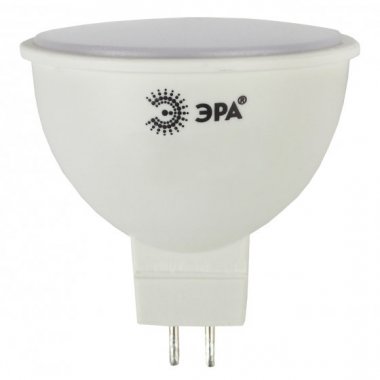 Фотография товара 'Эра Лампа светодиодная LED MR16-4W-840-GU5.3 Б0017747'