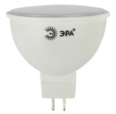 Фотография товара 'Эра Лампа светодиодная LED MR16-6W-827-GU5.3 Б0020542'