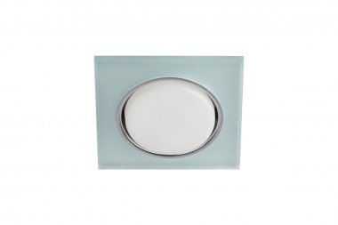 Фотография товара 'Эра Б0057470 Встраиваемый светильник со светодиодной подсветкой DK LD50 FR GX53'