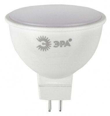 Фотография товара 'Эра LED MR16-8W-840-GU5.3 (диод, софит, 8Вт, нейтр, GU5.3) Б0047735'
