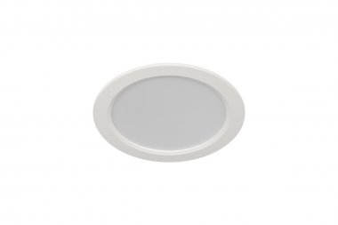 Фотография товара 'Эра Б0057442 Светильник светодиодный встраиваемый LED 17-18-6K круглый 18Вт 6500К'