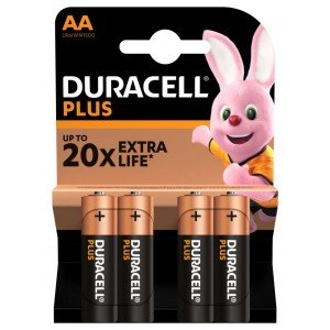Фотография товара 'Эра Батарейки Duracell 5014212 АА алкалиновые 1,5v Б0056030'