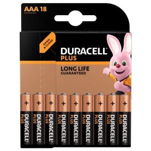 Фотография товара 'Эра Батарейки Duracell 5014219 ААА алкалиновые 1,5v Б0056037'