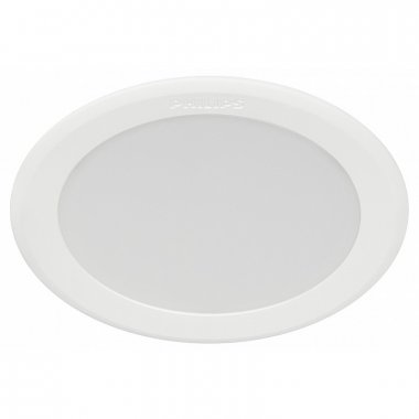 Фотография товара 'Эра Б0041425 Светильник светодиодный встраиваемый Philips MESON 6Вт 4000K 220-240В'