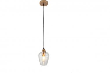 Фотография товара 'Эра Б0044370 Светильник подвесной (подвес) Rivoli Fresco 5045-201 1 * E14 40 Вт'