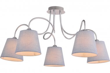 Фотография товара 'Эра Б0055029 Люстра Rivoli Evelyn 2060-305 5 х Е14 40 Вт'