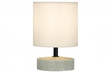 Фотография товара 'Эра Б0057269 Настольная лампа Rivoli Eleanor 7070-501 1 * Е14 40 Вт'