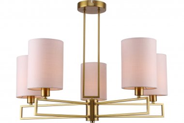 Фотография товара 'Эра Б0055443 Люстра Rivoli Hilda 2061-305 5 х Е14 40 Вт'