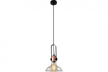 Фотография товара 'Эра Б0055026 Светильник подвесной (подвес) Rivoli Leila 4093-201 1 х Е27 40 Вт'